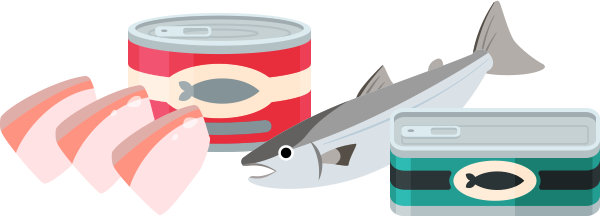 家庭での魚の保存方法 工場でも家庭でも 基本は一緒です 魚食普及推進センター 一般社団法人 大日本水産会