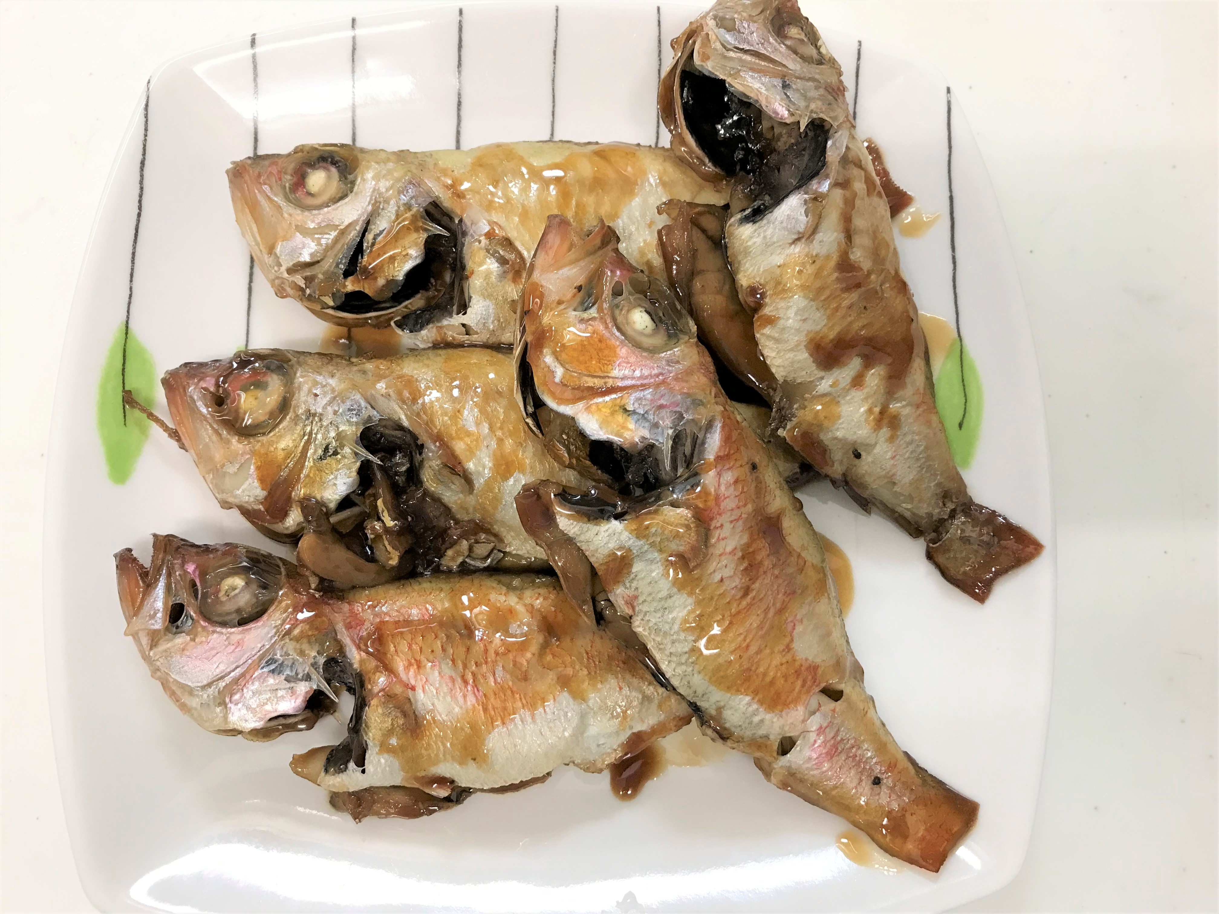 魚をさばく ノドグロ アカムツ 編 魚食普及推進センター 一般社団法人 大日本水産会