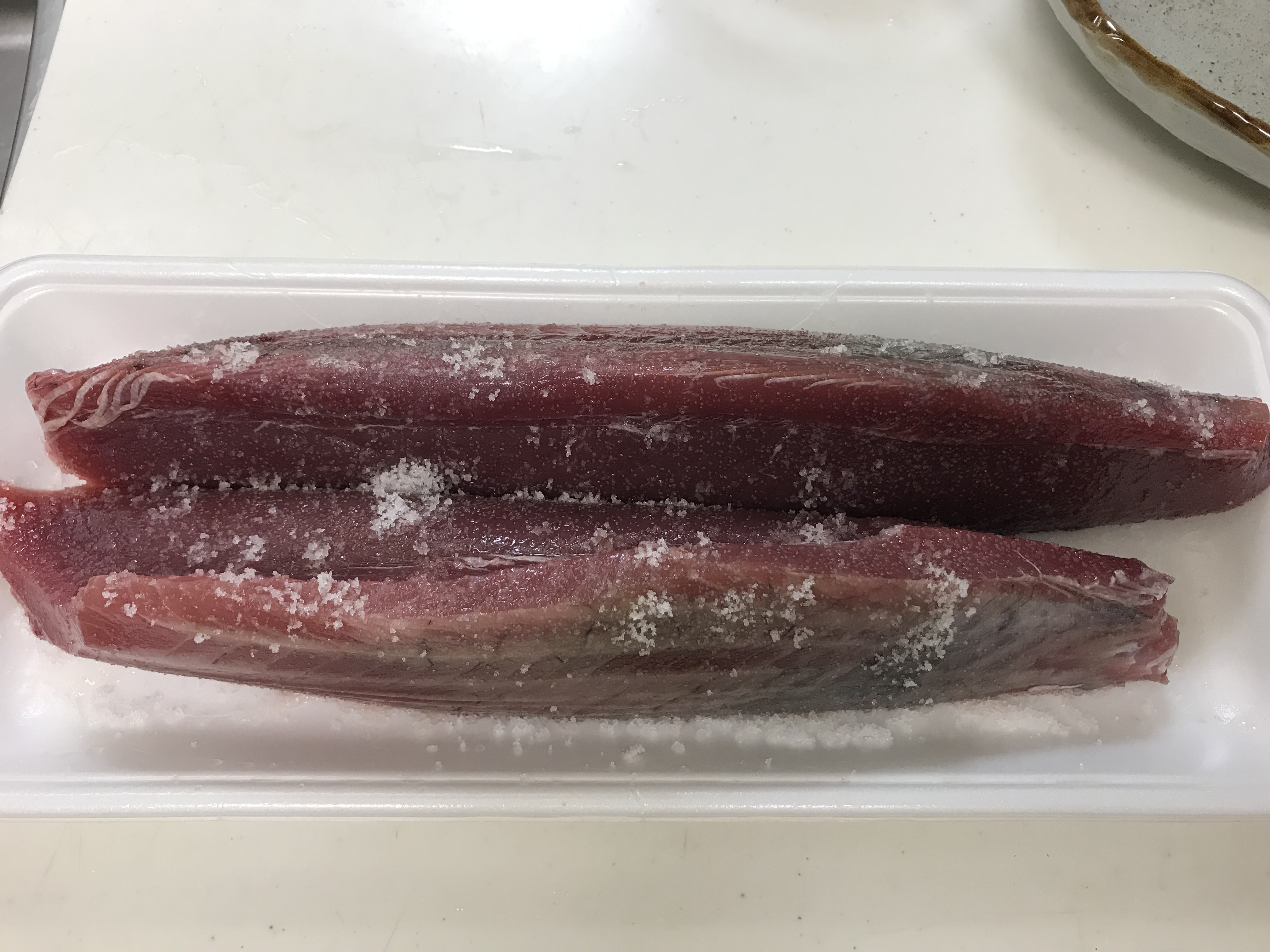 家庭で魚を保存する方法 工場でも家庭でも 基本は一緒です 魚食普及推進センター 一般社団法人 大日本水産会