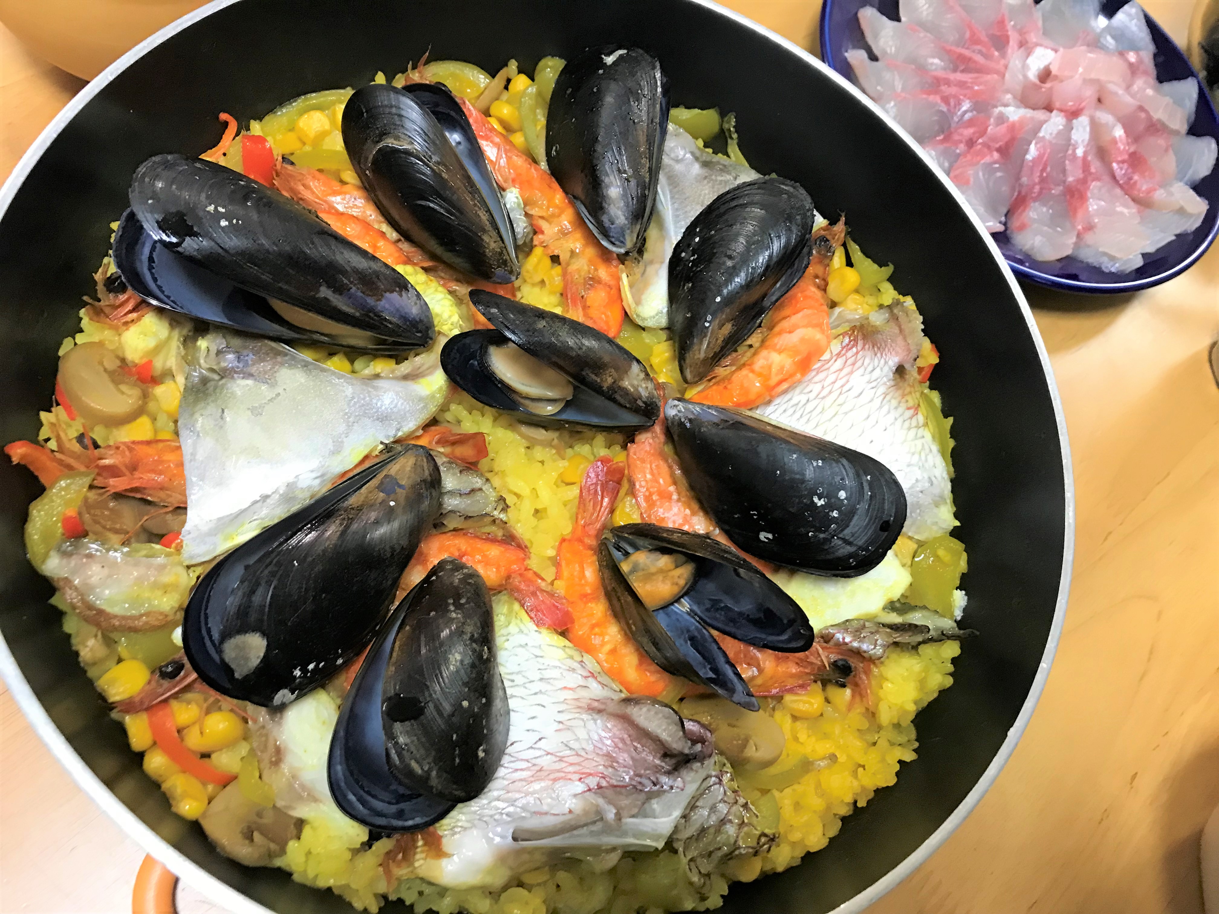 ムール貝の下処理 さばき方 食べ方 魚食普及推進センター 一般社団法人 大日本水産会