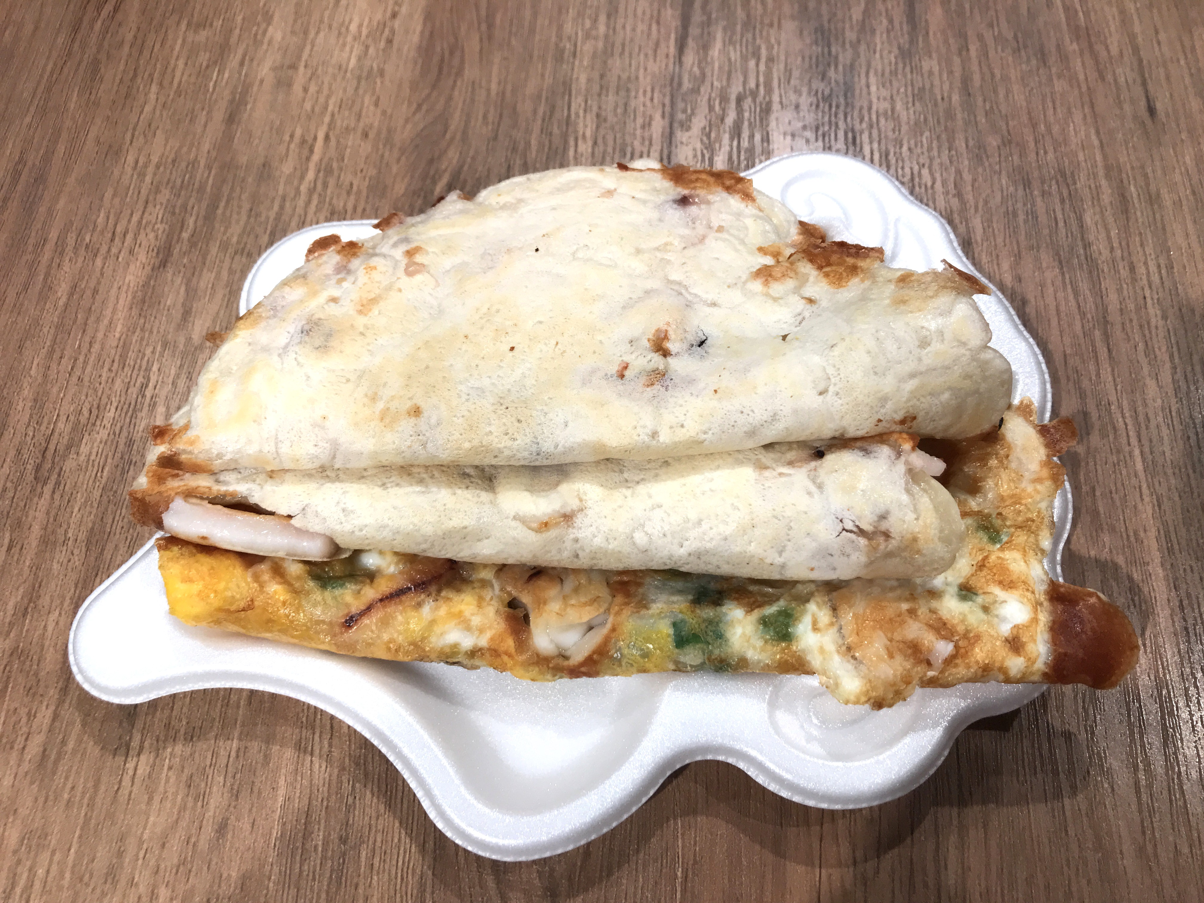 タコヤキにはタコ。ではイカ焼きには何が入っている?? | 魚食普及推進センター(一般社団法人 大日本水産会)